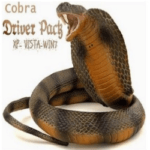 تحميل اسطوانة تعريفات ويندوز 7 2021 | Cobra Driver Pack
