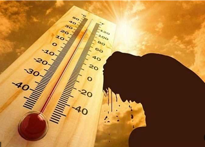 الأرصاد تحذر: موجة حارة غير مسبوقة تضرب مصر وذروتها الأربعاء والخميس