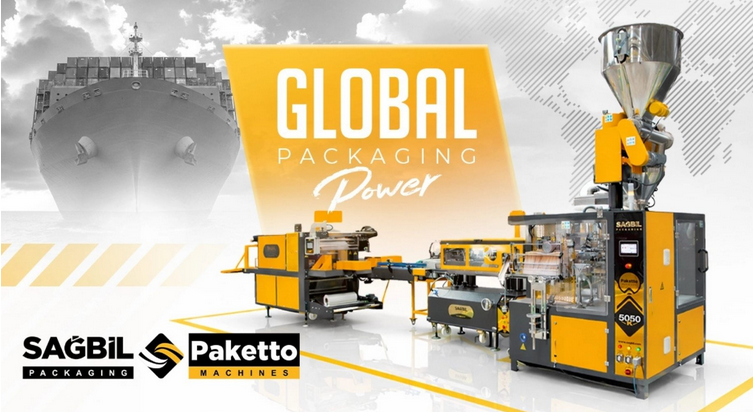 ساجبيل لآلات التعبئة والتغليف: الشريك التقني الأمثل لقطاع تصنيع الغذاء في مصر