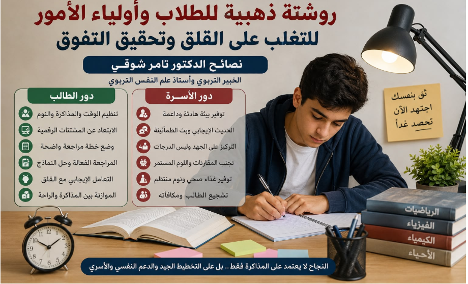 ماراثون الأحلام بدأ.. الثانوية العامة 2026 تنطلق رسميًا وسط استعدادات غير مسبوقة وتأمين مشدد باللجان